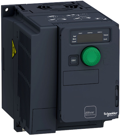 Schneider Electric ATV320U15N4C ПРЕОБР ЧАСТОТЫ ATV320 КОМПАКТНОЕ ИСПОЛНЕНИЕ 1.5 КВТ 500В 3Ф