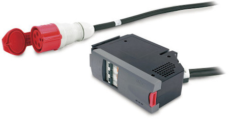 Schneider Electric PDM3532IEC-560 Модуль распределения питания (3 POLE 5 WIRE 32A IEC309 560CM)