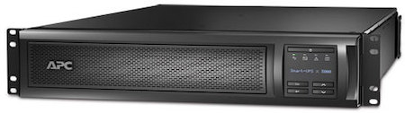 Schneider Electric SMX3000RMHV2U ИБП Smart-UPS X 3000VA LCD 200-240V