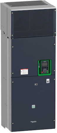 Schneider Electric ATV630C22N4 Преобразователь частоты ATV630 220 кВт 380В 3ф