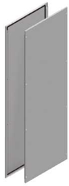 Schneider Electric NSY5G2SP208 2 БОКОВЫХ ПАНЕЛИ 2000x800 ДЛЯ СЕЙСМООПАСНЫХ ЗОН 5G