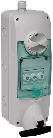 Schneider Electric PKB63U545 РОЗ ПАНЕЛ UNIKA 3P-N-E 480-500 IP65