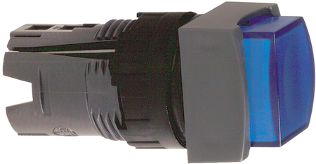 Schneider Electric ГОЛОВКА (ДЛЯ КНОПКИ C ПОДСЦВЕТКОЙ) ZB6CE6