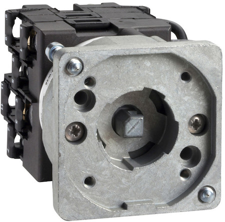 Schneider Electric КОНТАКТНЫЙ БЛОК МЕТАЛЛ. КРЕПЛ. K1F006NX