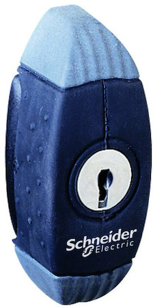Schneider Electric NSYAEDL3113S3D ЗАМОК С КЛЮЧОМ 3113А ДЛЯ S3D
