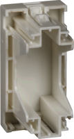 Schneider Electric VDI88290 Заглушка 1 мод белая
