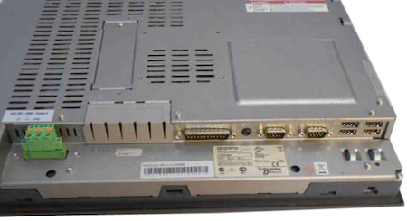 Schneider Electric XBTGTW750 MAGELIS XBT GTW, 15\ SVGA, СЕНСОР., =24В