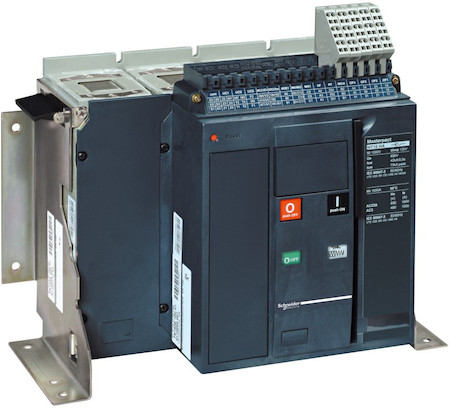 Schneider Electric 47145 NT 12 H1 4P СТАЦИОНАРНЫЙ