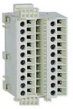 Schneider Electric AB1BV10235U КЛЕММНИК ВИНТ-ВИНТ 10 ПОЛЮСН 2,5ММ2