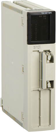 Schneider Electric TSXDEY16FKC 16 ДИСКР.ВХ. =24В, ТИП 1, TELEFAST