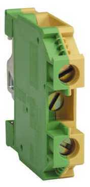 Schneider Electric AB1TP7035U КЛЕММНИК ВИНТ ЗАЗЕМЛ 70ММ2 2ТЧК