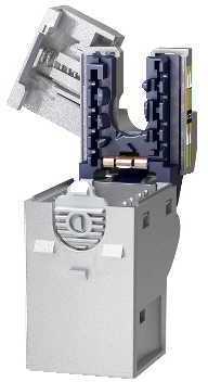 Schneider Electric VDIB1772XB12 Модуль RJ-45 S-One Кат.6a STP