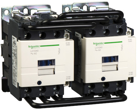 Schneider Electric LC2D40M7 КОНТАКТОР РЕВ.3Р,40A,НО+НЗ,220V50/60ГЦ,
