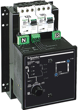 Schneider Electric 29471 ПАНЕЛЬ АСР+БЛОК BA 380/415В