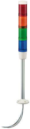 Schneider Electric XVMM2RAGBHSB СВЕТОВАЯ КОЛОННА XVMM