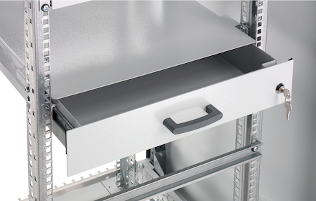 Schneider Electric NSYCS2U400C Крышка для выдвижного ящика 10"