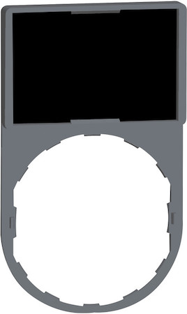 Schneider Electric ZBY61CUST01 ДЕРЖАТЕЛЬ МАР-КИ + МАРКИР. ZBY6101, CUST