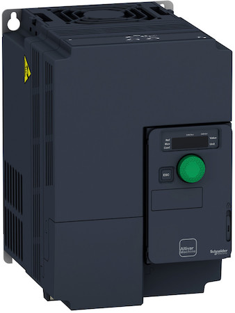 Schneider Electric ATV320U55M3C ПРЕОБР ЧАСТОТЫ КОМПАКТНОЕ ИСПОЛНЕНИЕ ATV320 5.5КВТ 240В 3Ф