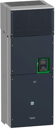 Schneider Electric ATV930C22N4C Преобразователь частоты ATV930 220/160 кВт 380В 3ф, без тормозного прерывателя