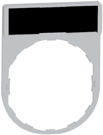 Schneider Electric ZBY2101C1 ЭТИКЕТКА БЕЗ ТЕКСТА C1