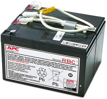 Schneider Electric RBC5 Сменный аккумуляторный картридж APC №5