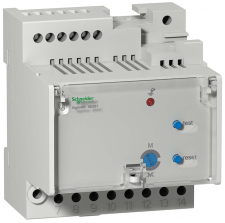Schneider Electric 50508 УСТР. КОНТРОЛЯ ИЗОЛЯЦИИ XD301 380В