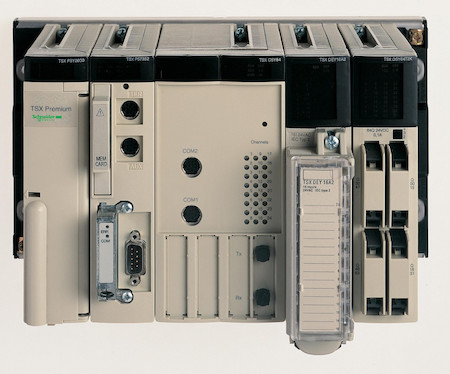 Schneider Electric TSXCSY84 МОДУЛЬ УПРАВЛЕНИЯ СЕРВОПРИВОДАМИ