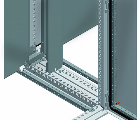 Schneider Electric NSYSIMP12 ПРОМЕЖУТОЧНАЯ МОНТАЖНАЯ ПЛАТА 1200
