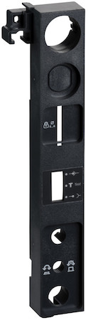 Schneider Electric LV833772SP MTZ1 КОМПЛЕКТ БЛОК. В ПОЛОЖЕНИИ "ВЫКАЧЕН" KIRK (БЕЗ ЗАМКА)