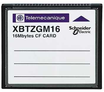Schneider Electric MPCYN11CF210M КАРТА CF 2ГБ ДЛЯ SMART BOX SN01 И 8.4\
