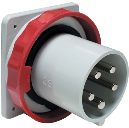 Schneider Electric 81895 ПАНЕЛ ВИЛК ВИНТ 125A 3PNT 380-415 IP67
