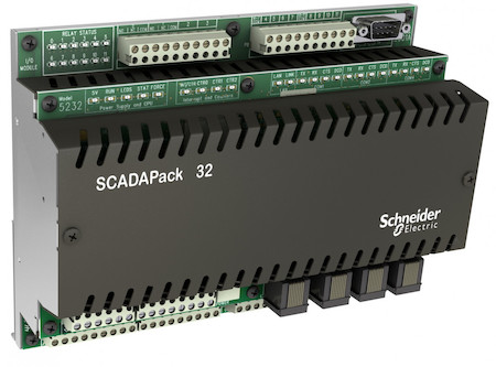 Schneider Electric TBUP4-102-01-0-1 SCADAPack 32 RTU