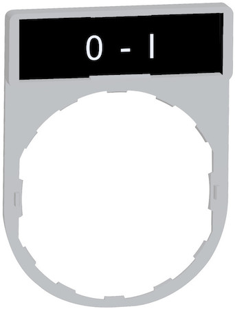 Schneider Electric ZBY2178C1 МАРКИРОВКА.O-I C1