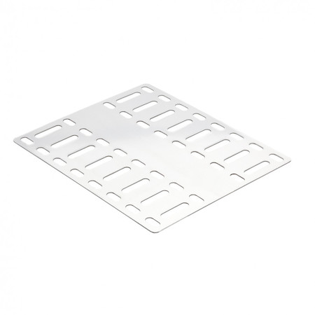 Schneider Electric CSU70703030 СОЕДИНИТЕЛЬ ДОННЫЙ ЛОТКОВ W=300 AISI 304