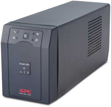 Schneider Electric SC620I ИБП Smart-UPS SC 620VA