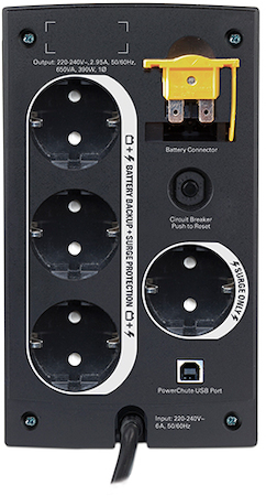 Schneider Electric ИБП BX650CI-RS
