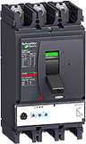 Schneider Electric NSX630-N-2.3-3P3T