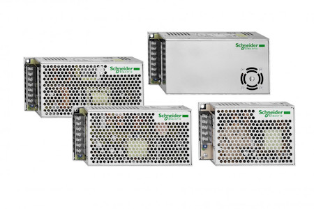 Schneider Electric ABL1REM24100 БЛОК ПИТАНИЯ 24В, 240ВТ, 10А