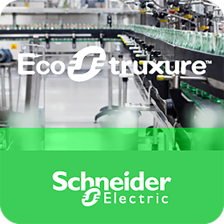 Schneider Electric HMIVXLBT64KLV80 Vijeo XL for Supervision (Build time paper License), 64000 Tags