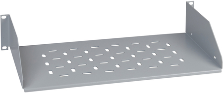Schneider Electric NSYBF2U25P Полка 19" 2U перф. г250 RAL7035