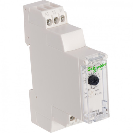 Schneider Electric RE11RMXMU РЕЛЕ МНОГОФУНКЦ =24В, ~24-240В РЕЛ ВЫХ