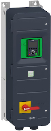 Schneider Electric ATV950D45N4E ПЧ ATV950 45/37кВт 380В 3ф c разъединит