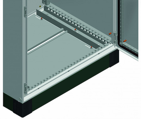 Schneider Electric NSYSMHR6 2 ГОРИЗОНТАЛЬНЫЕ РЕГУЛИРОВОЧНЫЕ РЕЙКИ 600