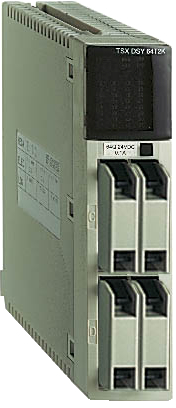 Schneider Electric TSXDEY64D2KC 64 ДИСКР.ВХ. =24В, ТИП 1, TELEFAST