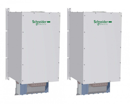 Schneider Electric Пассивный фильтр 316А 400В 50Гц VW3A46116