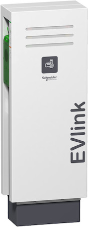 Schneider Electric EVF2S7P22 EVLINK PKG STD FSS 7KW 2XT2