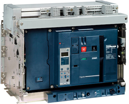 Schneider Electric 48395 NW ШАССИ 3P 3200(А)