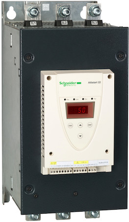 Schneider Electric ATS22C21S6 УСТР-ВО ПЛАВН ПУСКА ATS22 210A УПР 220В