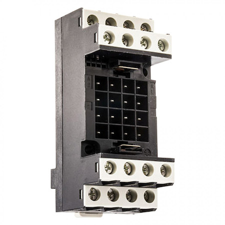 Schneider Electric КОЛОДКА (РОЗЕТКА) ДЛЯ РЕЛЕ RHZ22
