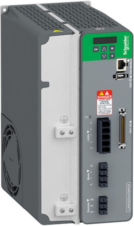 Schneider Electric СЕРВОПРЕОБРАЗОВАТЕЛЬ LEXIUM LXM26DU45M3X